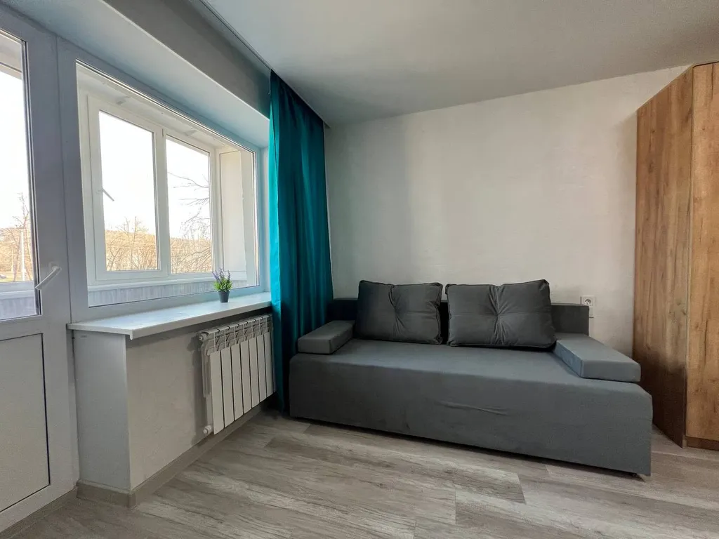 Уютная квартира с новым ремонтом