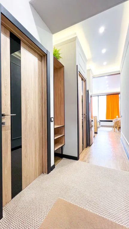 Апартамент в новом ЖК Гродеков сердце и центр города Хабаровска