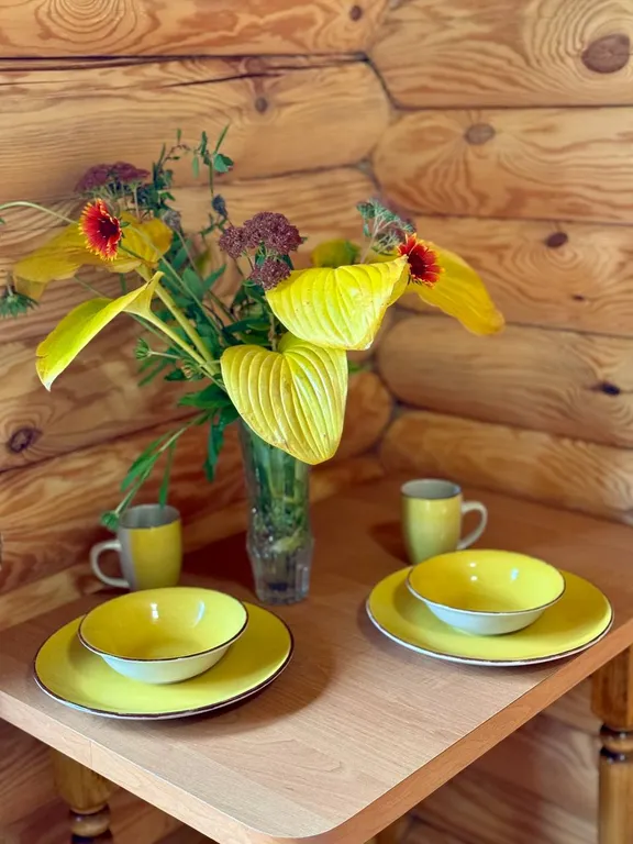 Коттедж Домик счастья — Доброе