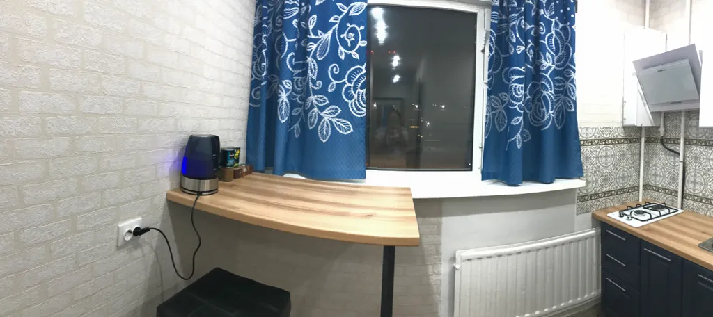 Apartment rental на геологоразведчиков