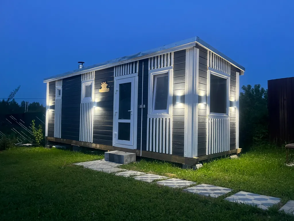 Коттедж Уютный домик - идеальное место для вашего отдыха — Александров