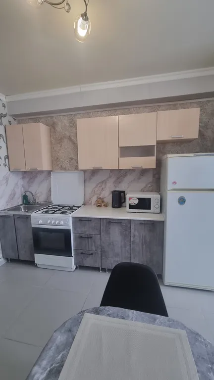 Комфортная квартира в новом микрорайоне