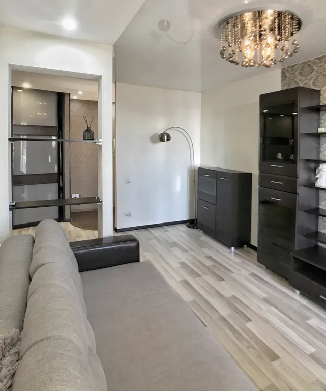 Квартира с видом на бухту Патрокл