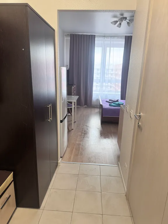 Уютная студия