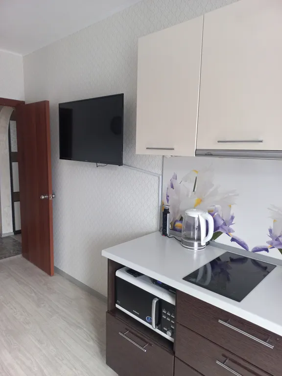 Уютная квартира на берегу озера Тургояк