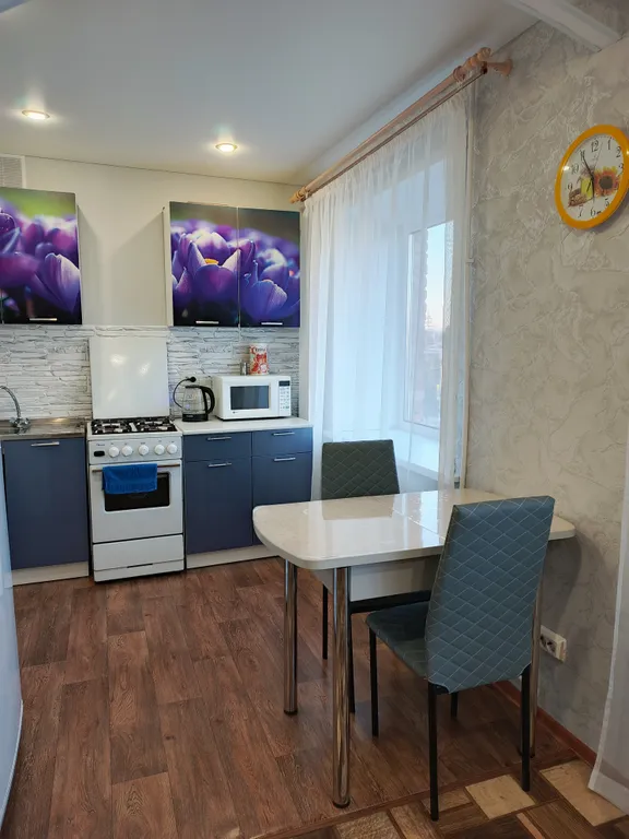 Уютная квартира-студия в центре города