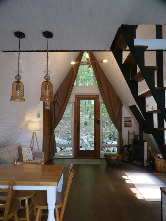 Коттедж Сказочный дом в лесу Тайное место — Ильский