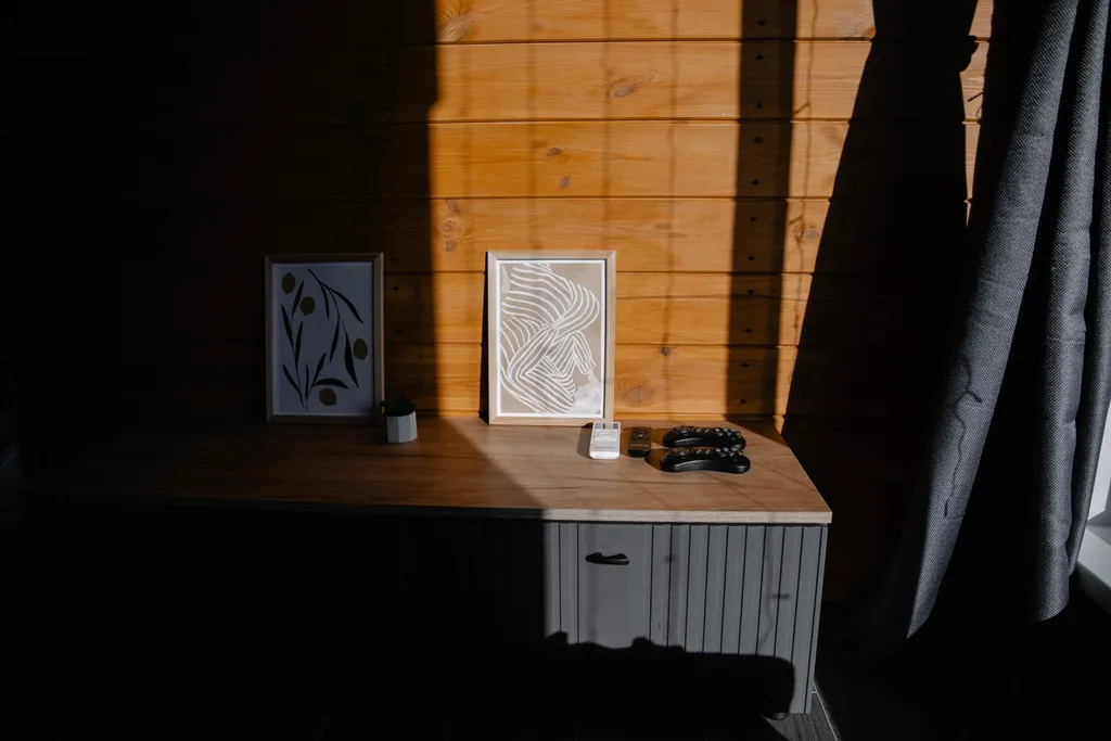 Домик в Кривой Шелокше