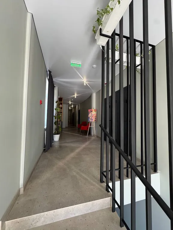 Tazi Gizzat Apartments
