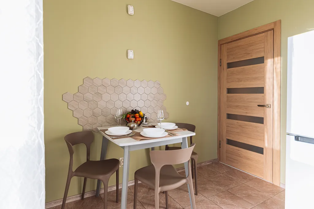 Комфортные апартаменты рядом с рыбной деревней и кафедральным собором