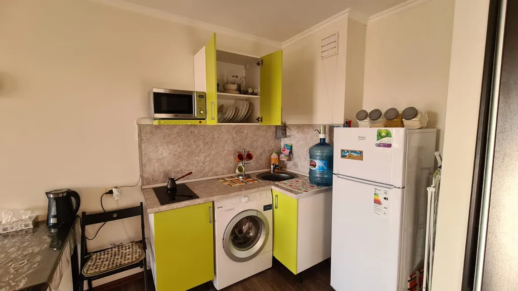 Уютная студия в закрытом комплексе