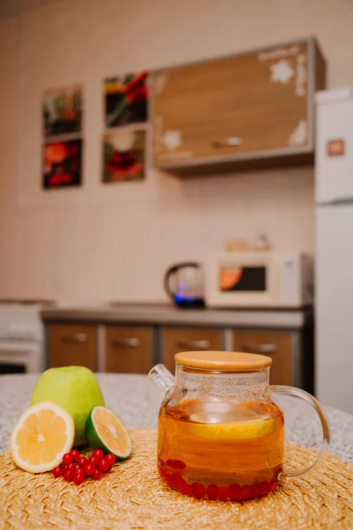 Квартира Уютная бюджетная квартира напротив Планеты рядом с автовокзалом — Красноярск