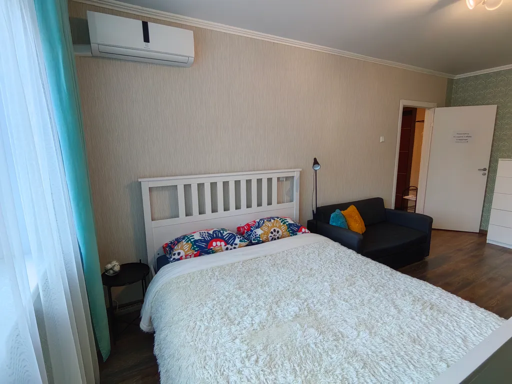 Уютная квартира на Харьковской горе