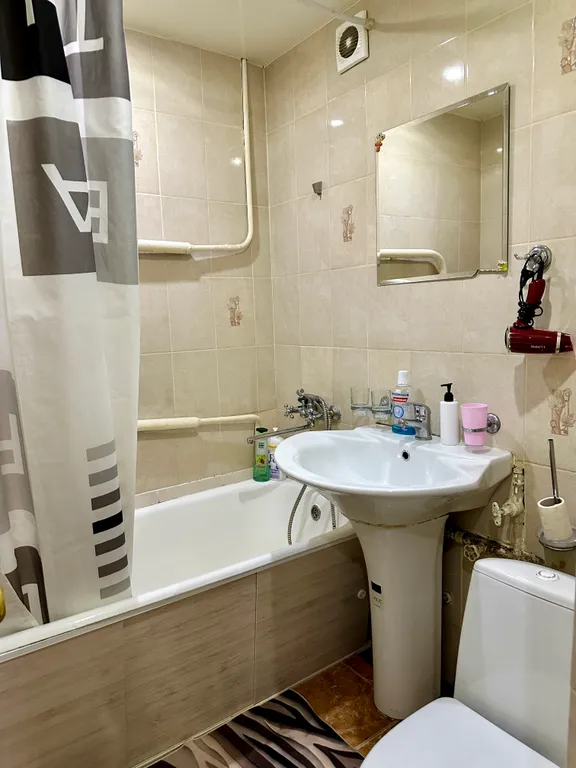 Квартира напротив больницы