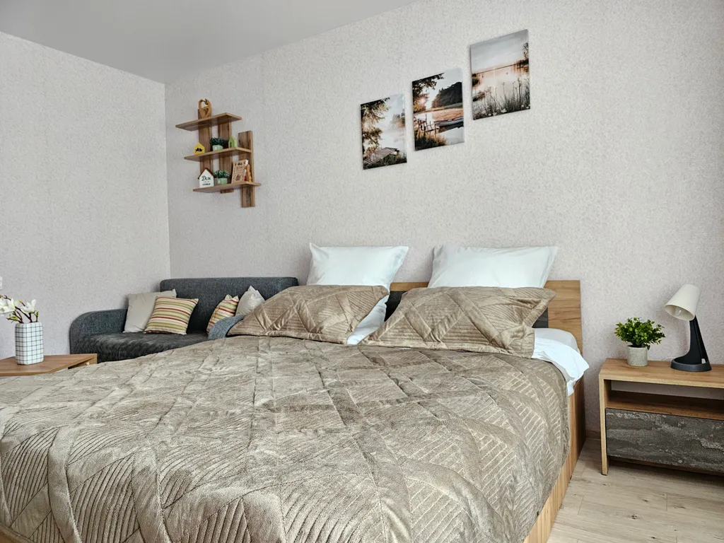 Апартамент на Набережной реки