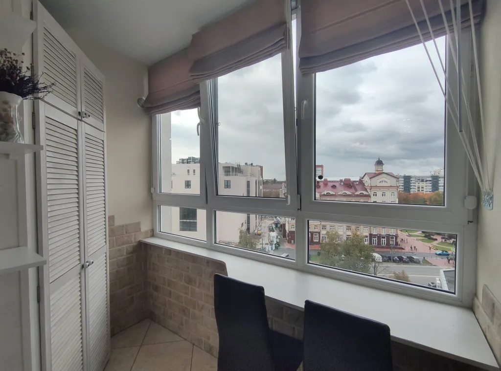 Квартира Апартамент с видом на набережную — Калининград