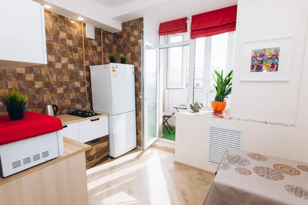 Квартира Чистая красивая квартира в центре Екатеринбурга — Екатеринбург