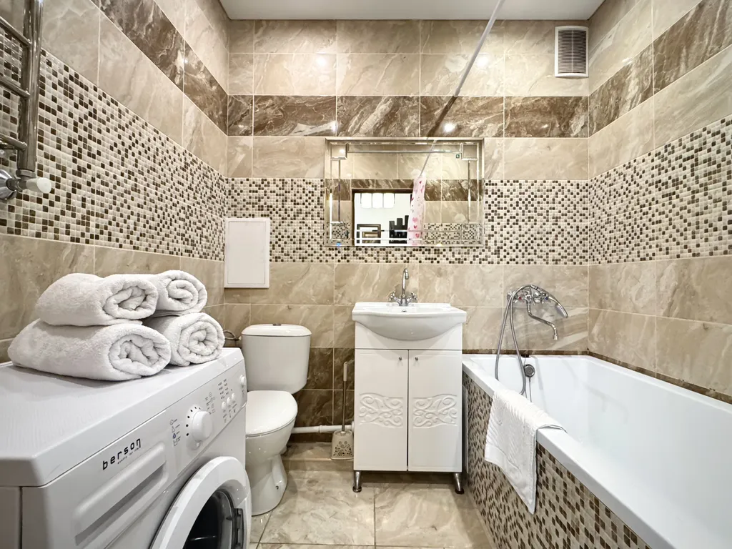 Двухкомнатная квартира в Светлогорске