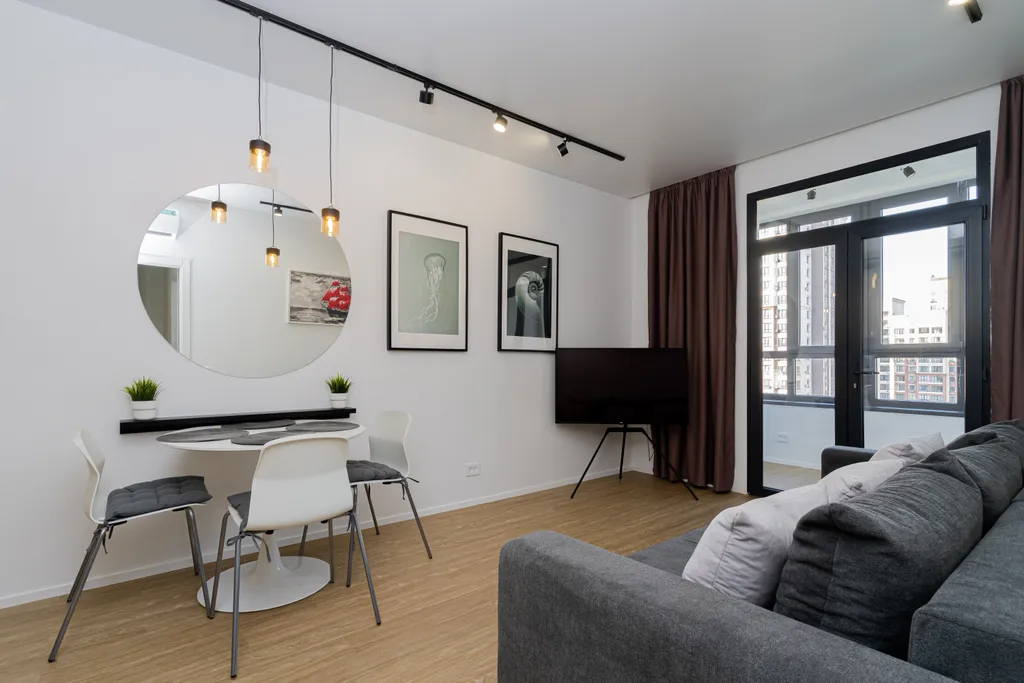 Квартира Квартира Люкс в жк Жигулина роща — Мирное