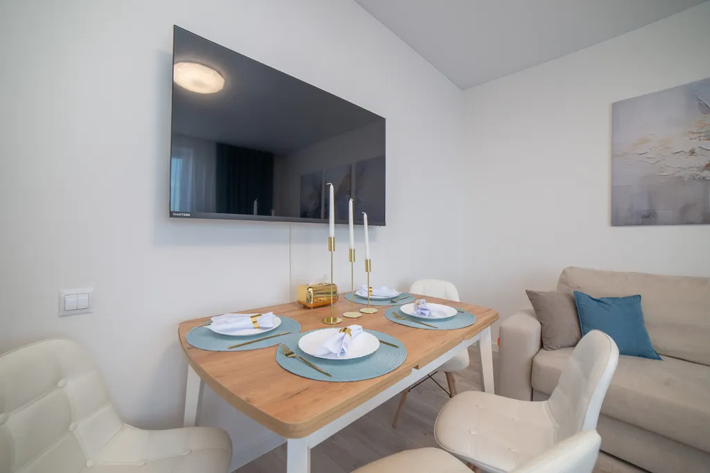 Квартира Квартира Фисташковый берег — Екатеринбург