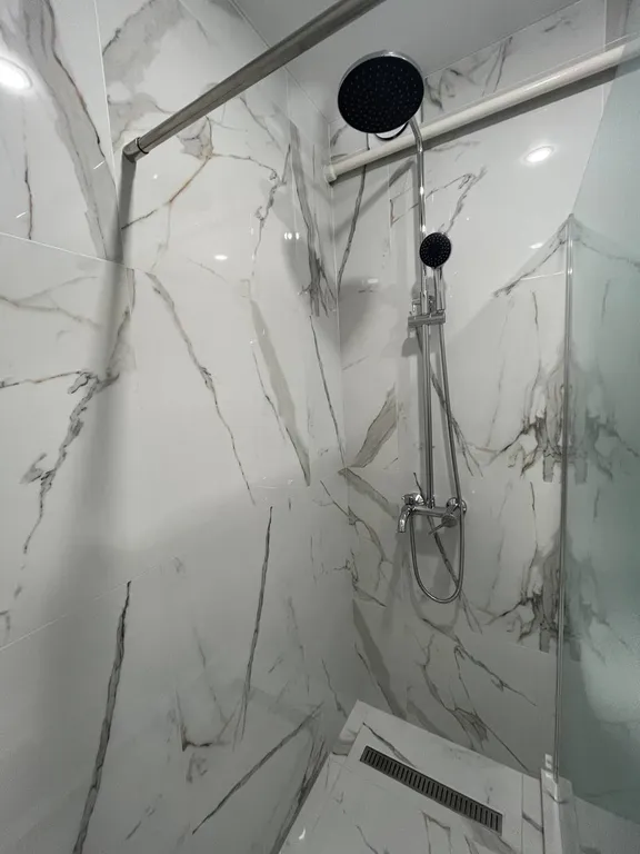 Уютная квартира с ремонтом рядом с аэропортом