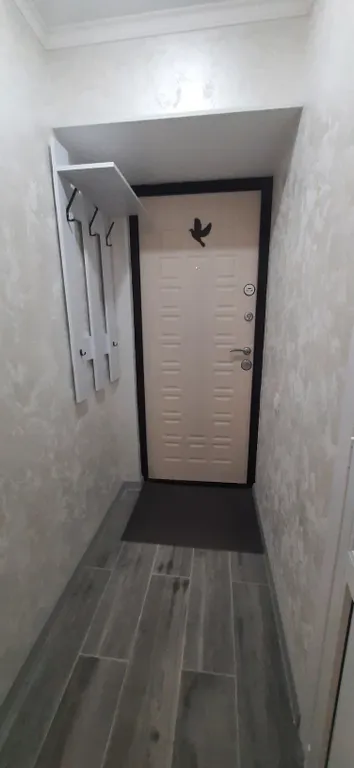 Уютная квартира-студия в тихом районе, рядом бювет с минеральной водой