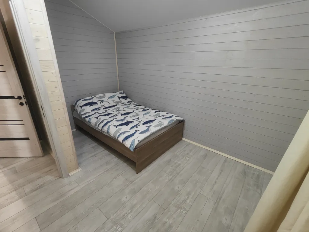 3-комнатный коттедж 130 м2 с сауной