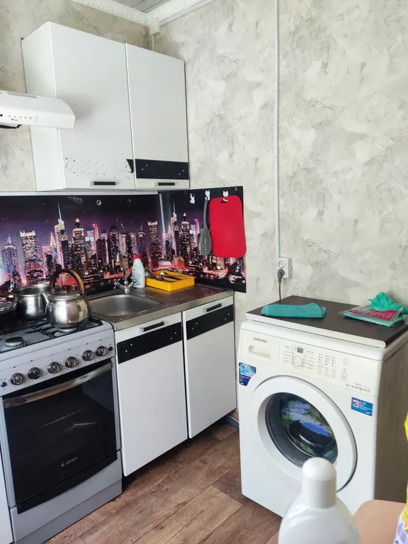 2-комнатная Квартира