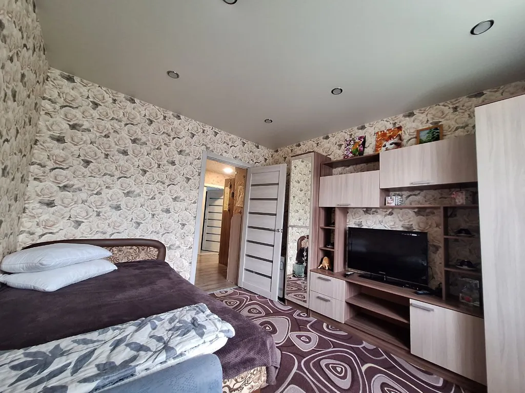 Уютная квартира в туристическом городе