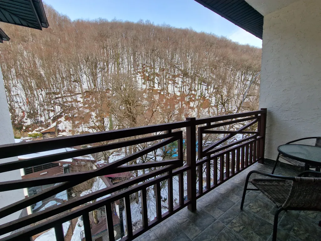 Квартира-студия номер 75