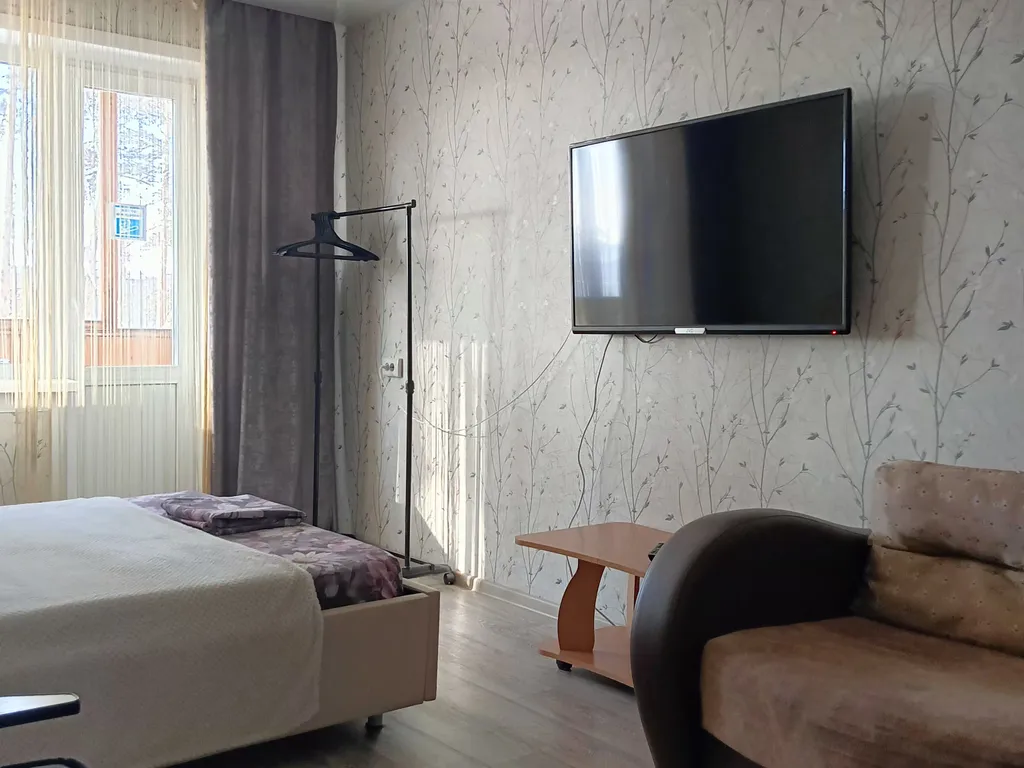 Квартира рядом с Иркутским диагностическим центром, онкологией, университетом