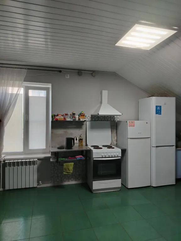 Комната с видом на горы