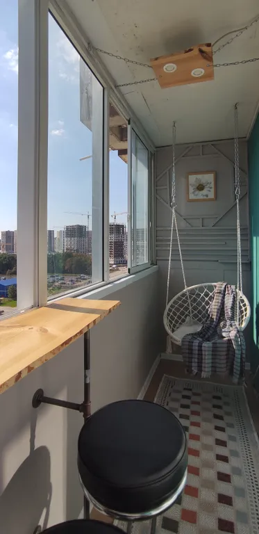 Квартира У нас уютно и точка, студия в жк пригород лесное — Мисайлово