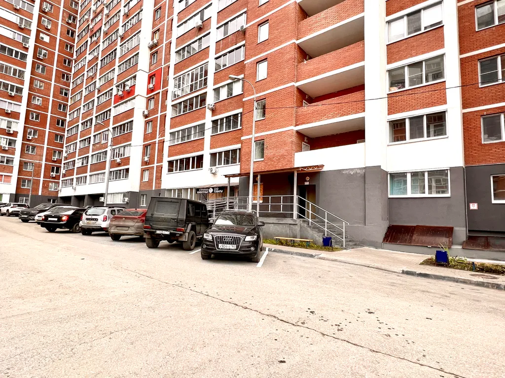 Квартира Квартира Уютная студия в ЖК Изумрудный — Самара