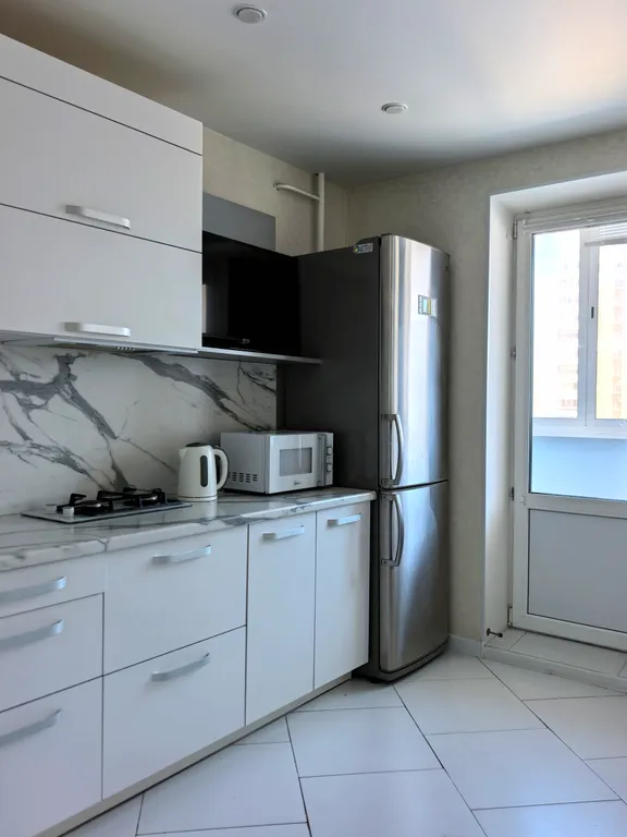 Уютная квартира с дизайнерским ремонтом