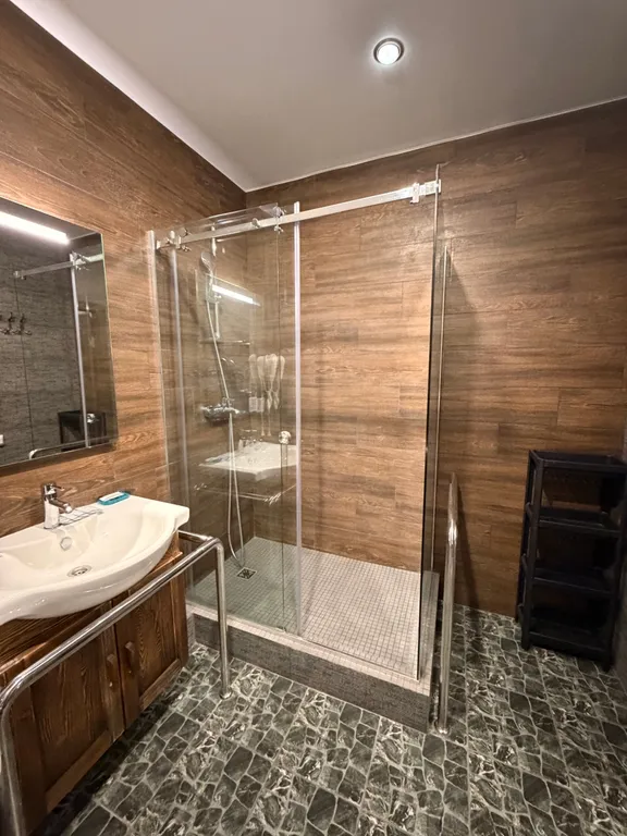 Апартаменты на ГЛК Солнечная Долина в здание Sport Residence