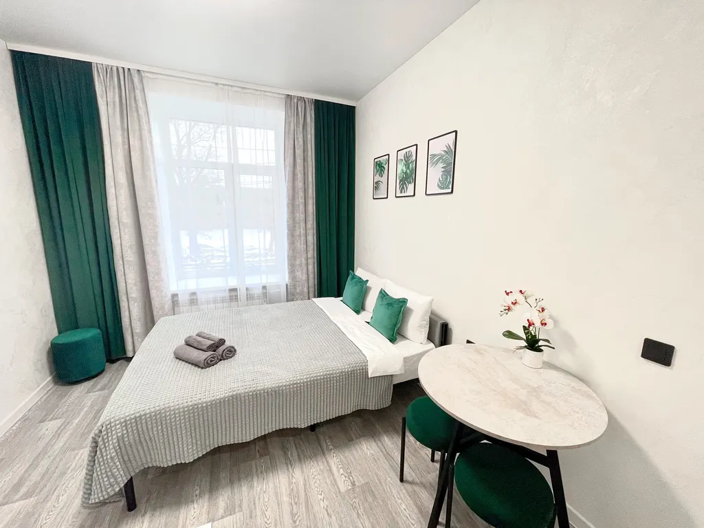 1-комнатная Квартира — аренда посуточно в Пермь