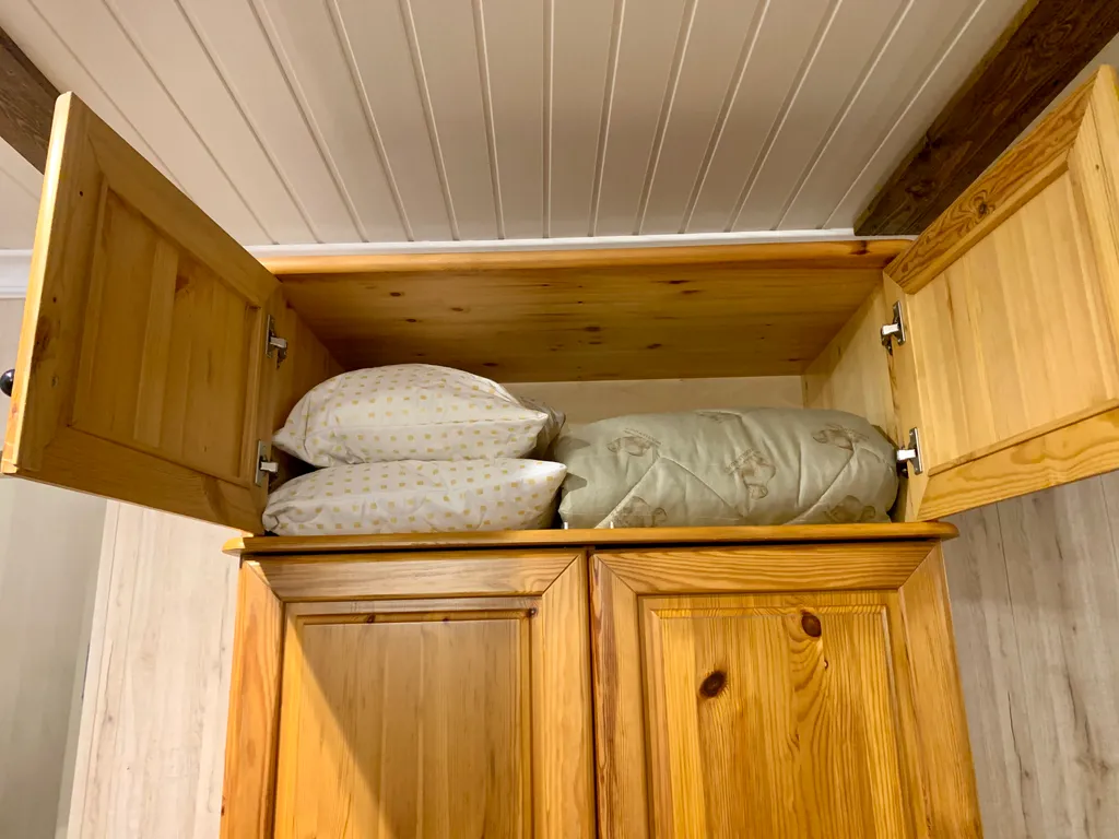 Коттедж с горячей купелью рядом с Выборгом