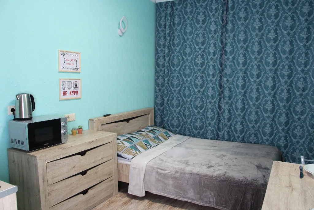 Отличная квартира-студия для Вас — аренда посуточно в Видное