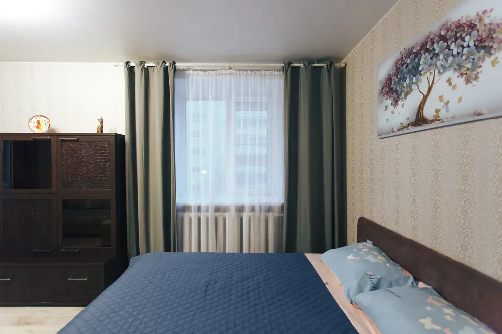 Уютная квартира недалеко от центра города