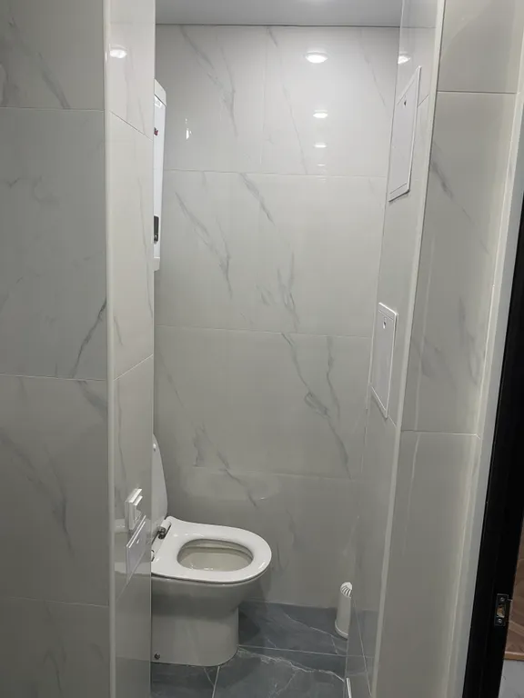 Двухкомнатная квартира в деловом центре