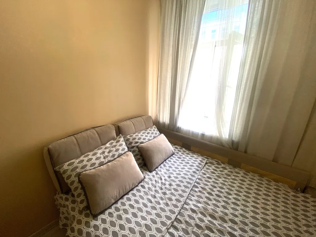 Уютная студия на Достоевской