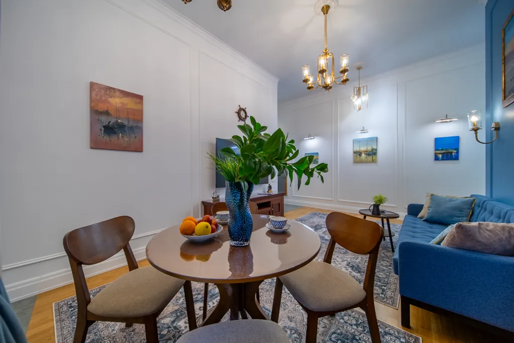 Квартира Роскошная квартира с 3 спальнями — Санкт-Петербург