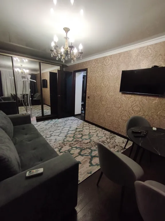 Посуточно уютная и чистая квартира