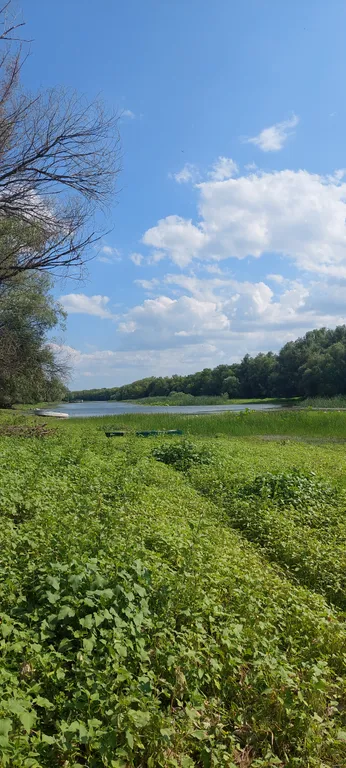 Домик для рыбалки в Астрахани