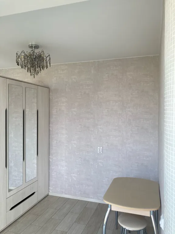 Квартира Квартира Уютная студия с видом на море в ЖК Fiolent Village — Севастополь