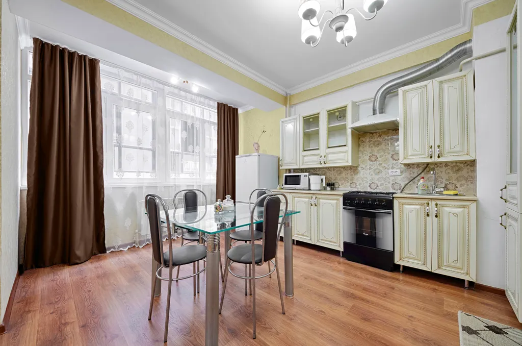 Park Apartments с Алисой на Декабристов