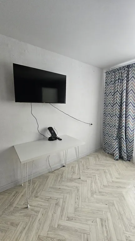 1-комнатная квартира рядом со спортивным комплексом