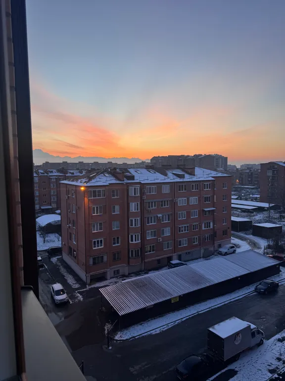 Квартира Уютная квартира с видом на горы — Владикавказ