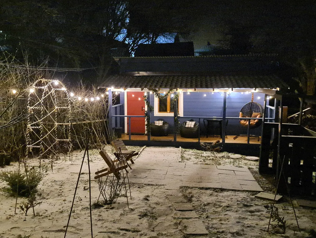 Дом на семи прудах